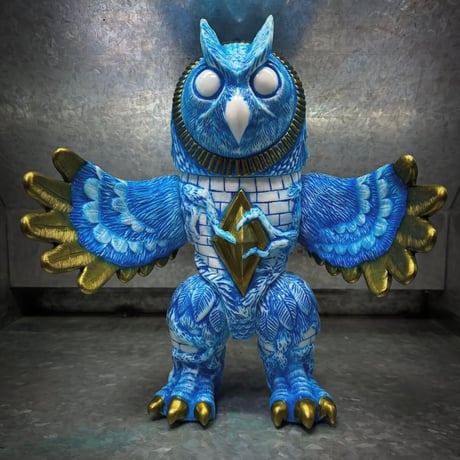 【DAGANGUDO originals】岩鳥獣　ガンダver2.0
