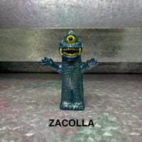 DAGANGUDO FINGERPUPPETS ザコラ