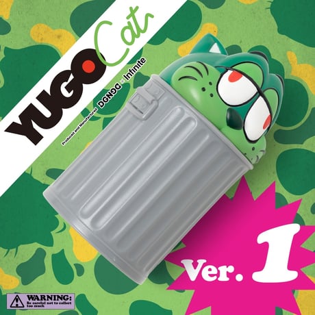 【DIY】YUGO CAT SVT