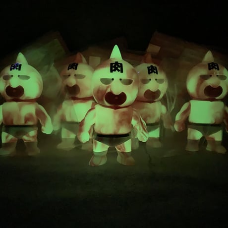 【LIMITED ITEM】CONVICT×駄玩具堂 キン肉マン幼少期［スグル］ 駄玩具堂別注カラー