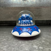 【Ranacle Market】CRASTY UFO SOFBI BLUE