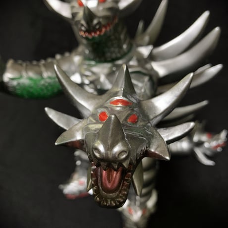 【LINITED　ITEM】Yutari! 宇宙甲殻竜ディガンマ（Di-γ）駄玩具堂限定版