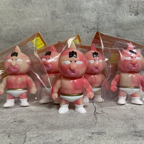 【LIMITED ITEM】CONVICT×駄玩具堂 キン肉マン幼少期［スグル］ 駄玩具堂別注カラー