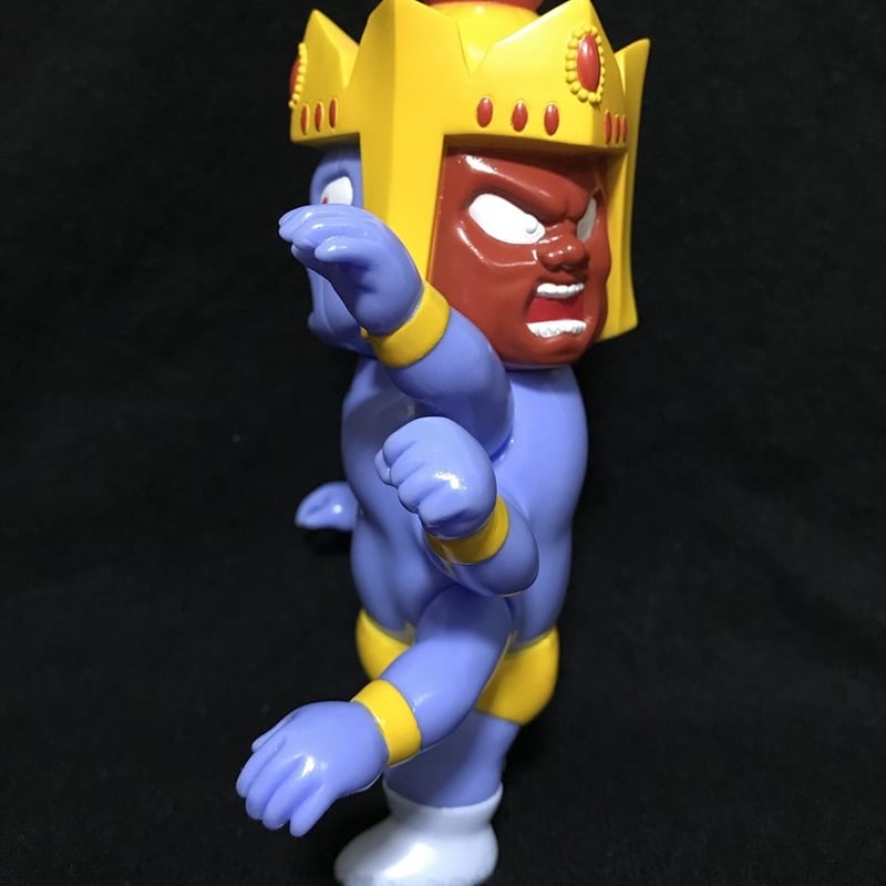 LIMITED TOY】NSC-CH アシュラマン幼少期 原作パープルVER.2 LIMITED TOY】NSC-CH アシュラマン幼少期 原作パープルVER.2