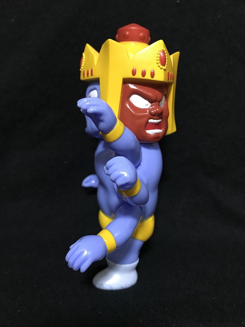 LIMITED TOY】NSC-CH アシュラマン幼少期 原作パープルVER.2