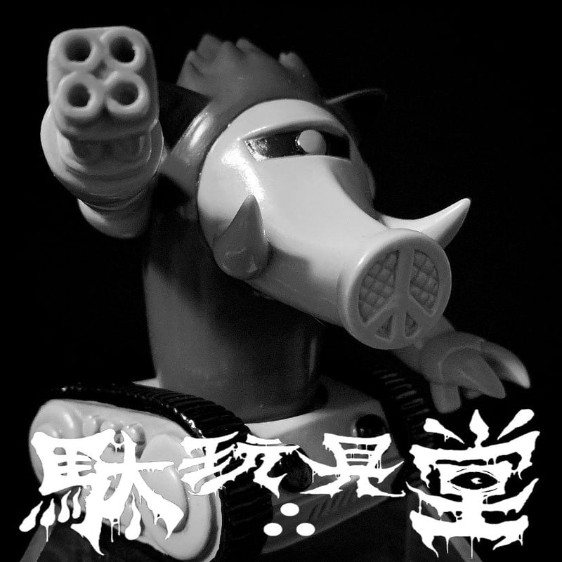 Snap Tap スナップタップ INOTANK イノタンク　ソフビ Snap Tap スナップタップ INOTANK イノタンク ソフビ