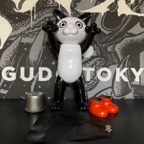 【DAGANGUDO originals】クツネコver6.0