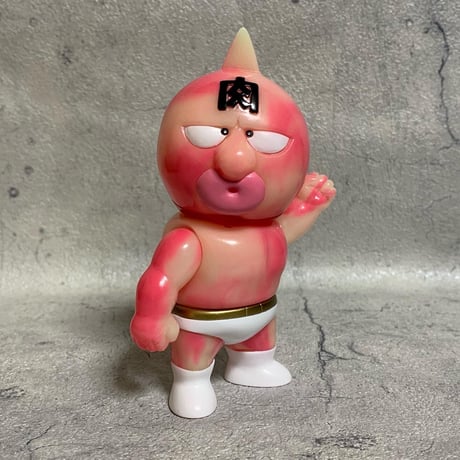【LIMITED ITEM】CONVICT×駄玩具堂 キン肉マン幼少期［スグル］ 駄玩具堂別注カラー