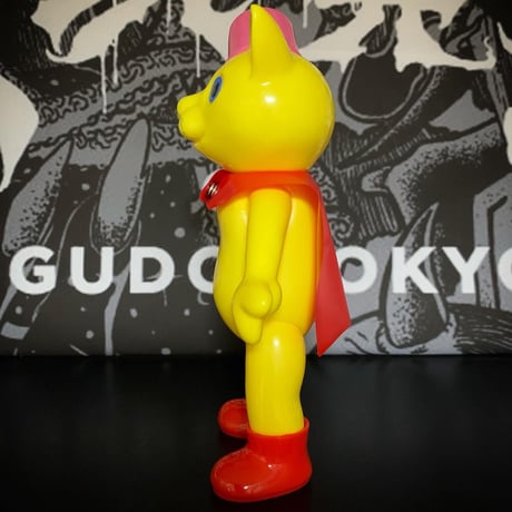 【DAGANGUDO originals】クツネコ ver1.0