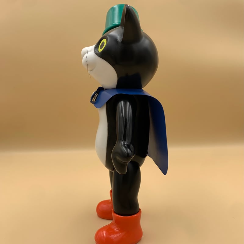 DAGANGUDO originals】クツネコ ハチワレ版 | 駄玩具堂~DAGANGUDO~