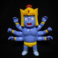 DAGANGUDO originals】脳害怪獣ズノラ ver3.0 | 駄玩具堂~DAGA