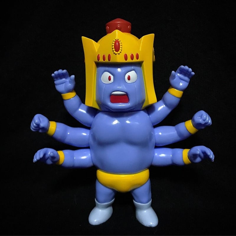 LIMITED TOY】NSC-CH アシュラマン幼少期 原作パープルVER.2