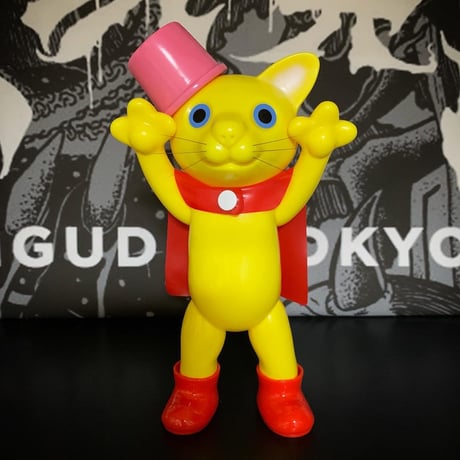 【DAGANGUDO originals】クツネコ ver1.0