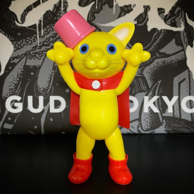 DAGANGUDO originals】クツネコ ver1.0 | 駄玩具堂~DAGANGUDO~