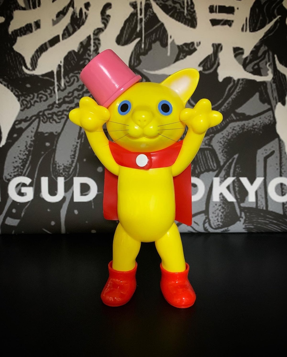 DAGANGUDO originals】クツネコ ver1.0 | 駄玩具堂~DAGANGUDO~