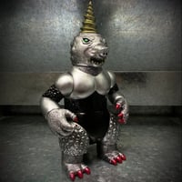 駄玩具堂　ズノラ　Rumble Monsters ver 駄玩具堂 ズノラ Rumble Monsters ver 駄玩具堂 脳害怪獣ズノラ Rumble