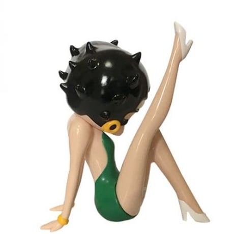 【dune】Betty Boop "Welcome To The Concrete Jungle"