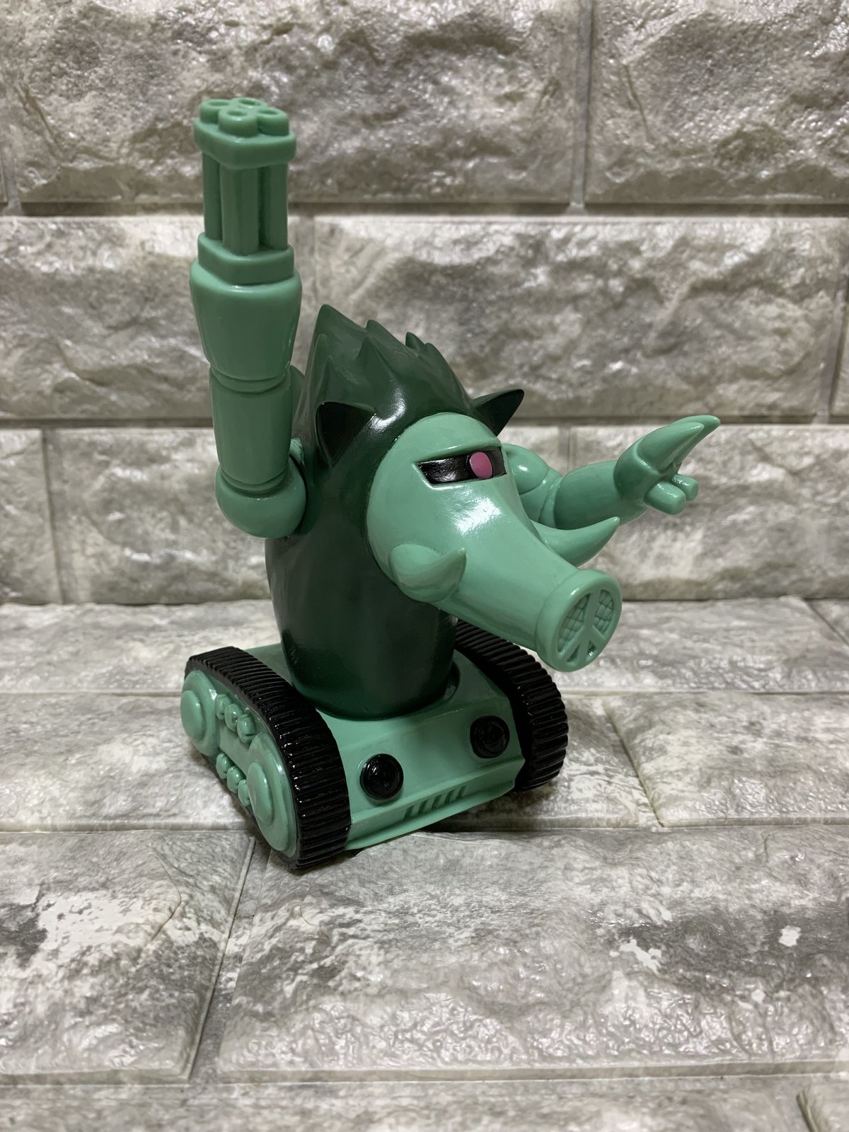 LIMITED ITEM] SnapTap INOTANK モスグリーン版 | 駄玩具堂~