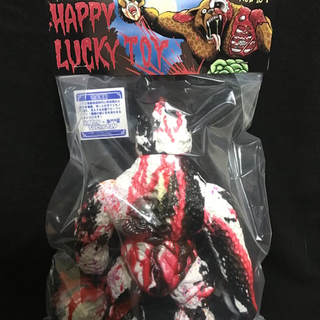 【キャンセル解放分】駄玩具堂∴×HAPPY LUCKY TOY　合成魔獣～NISIKIGOI～