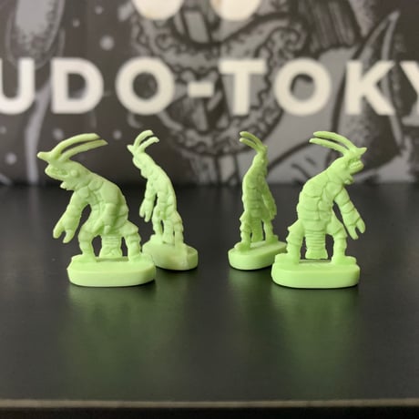 【DAGANGUDO limited】MAUNREX エビ怪獣 駄玩具堂限定版