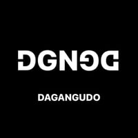 【DAGANGUDO originals】ナカユビ　クリア成型