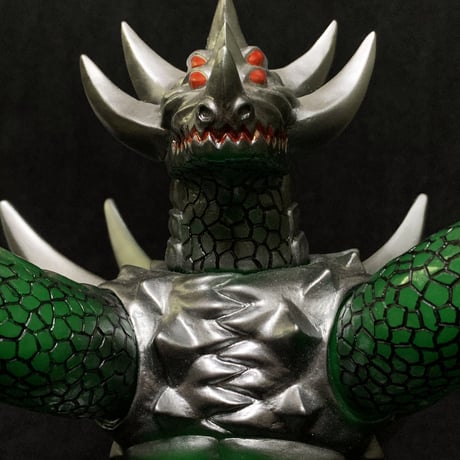【LINITED　ITEM】Yutari! 宇宙甲殻竜ディガンマ（Di-γ）駄玩具堂限定版