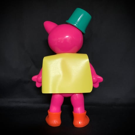 【DAGANDUDO originals】クツネコver5.0