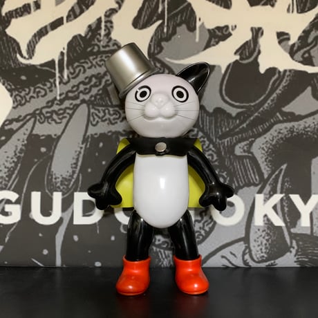 CATEGORY 駄玩具堂オリジナルソフビ(DAGANGUDO original Toy) | CATEGORY 駄玩具堂オリジナルソフビ(DAGANGUDO original Toy) |