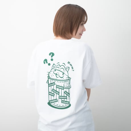 【DIY】YUGO CAT TEE