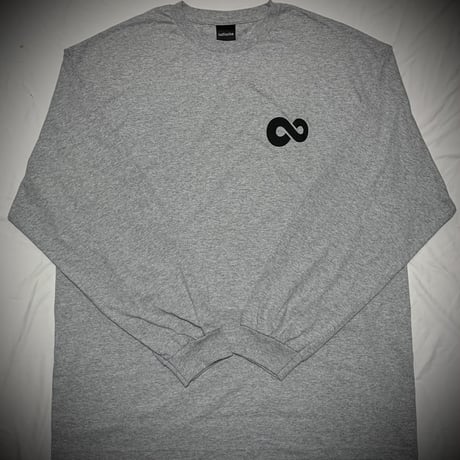 infinite×駄玩具堂　L/S TEE