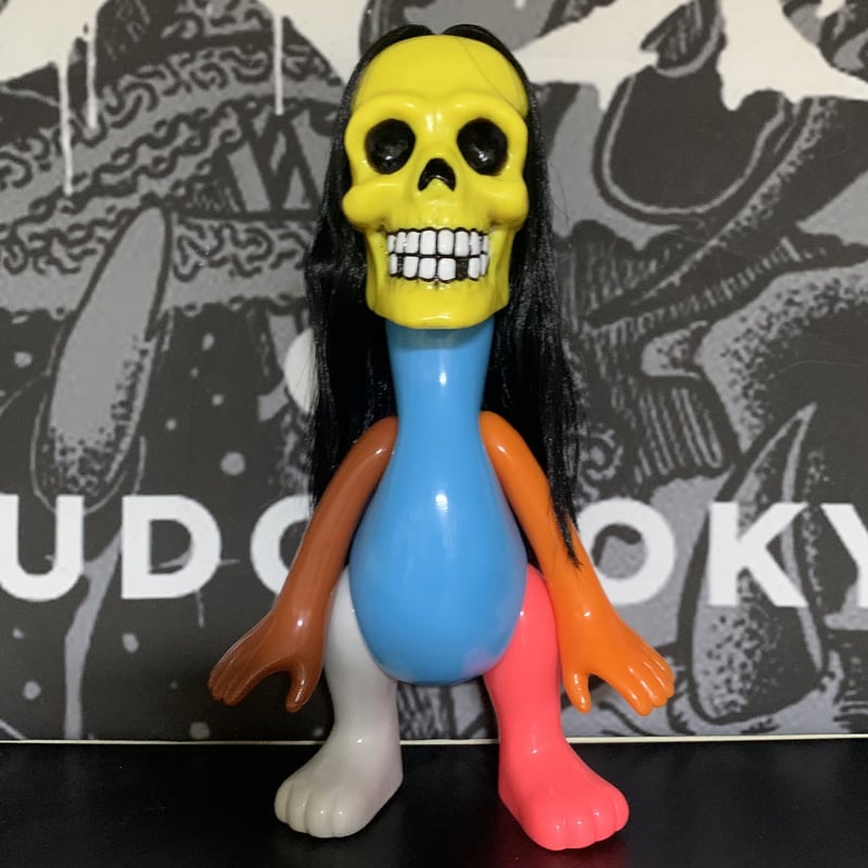 DAGANGUDO originals】オバケイヌ MIX | 駄玩具堂~DAGANGUDO~