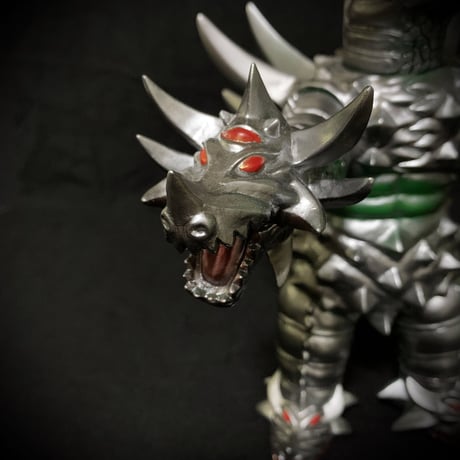 【LINITED　ITEM】Yutari! 宇宙甲殻竜ディガンマ（Di-γ）駄玩具堂限定版