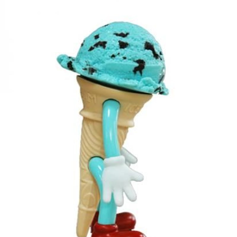 ◎ Unbox Industries Chocolate Mint チョコミント Cream Ice