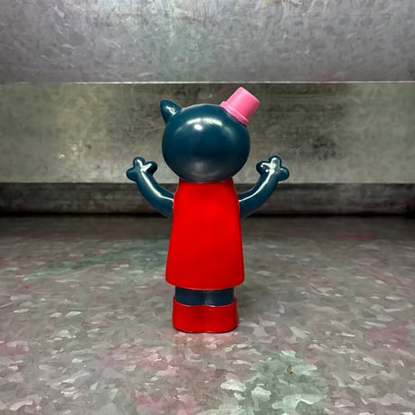 DAGANGUDO FINGER PUPPETS クツネコ
