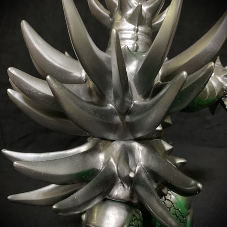 【LINITED　ITEM】Yutari! 宇宙甲殻竜ディガンマ（Di-γ）駄玩具堂限定版