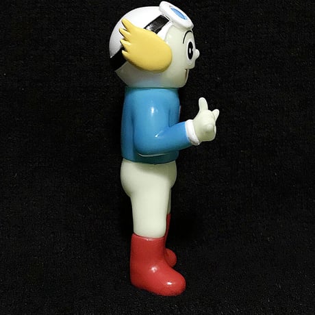 【LIMITED TOY】シカルナ工房　新吉くん　駄玩具堂∴限定版