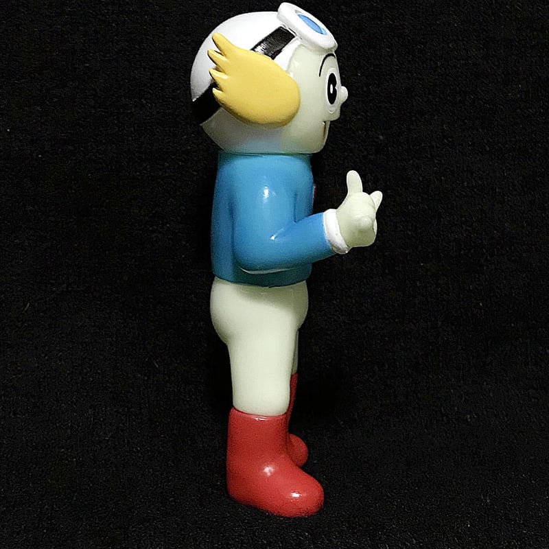 LIMITED TOY】シカルナ工房 新吉くん 駄玩具堂∴限定版 | 駄玩具 LIMITED TOY】シカルナ工房 新吉くん 駄玩具堂∴限定版 | 駄玩具
