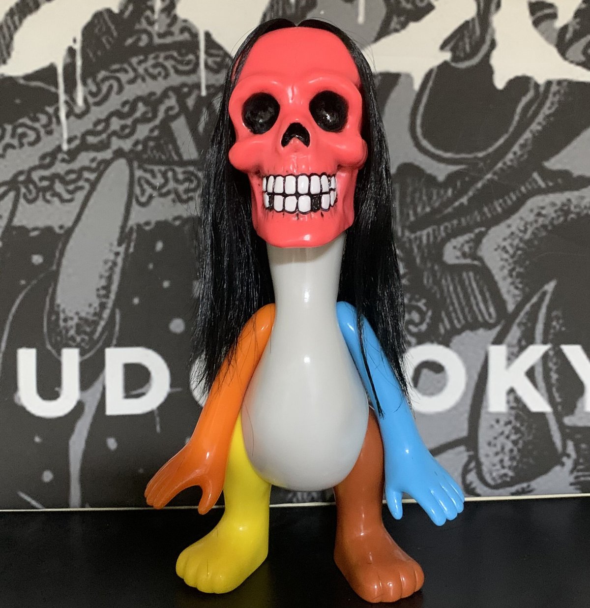 DAGANGUDO originals】オバケイヌ MIX | 駄玩具堂~DAGANGUDO~