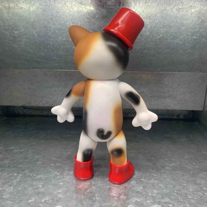 DAGANGUDO originals】クツネコ ミケ版 | 駄玩具堂~DAGANGUDO~