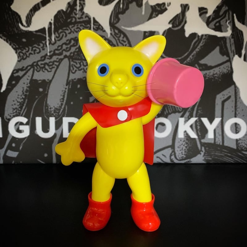 DAGANGUDO originals】クツネコ ver1.0 | 駄玩具堂~DAGANGUDO~