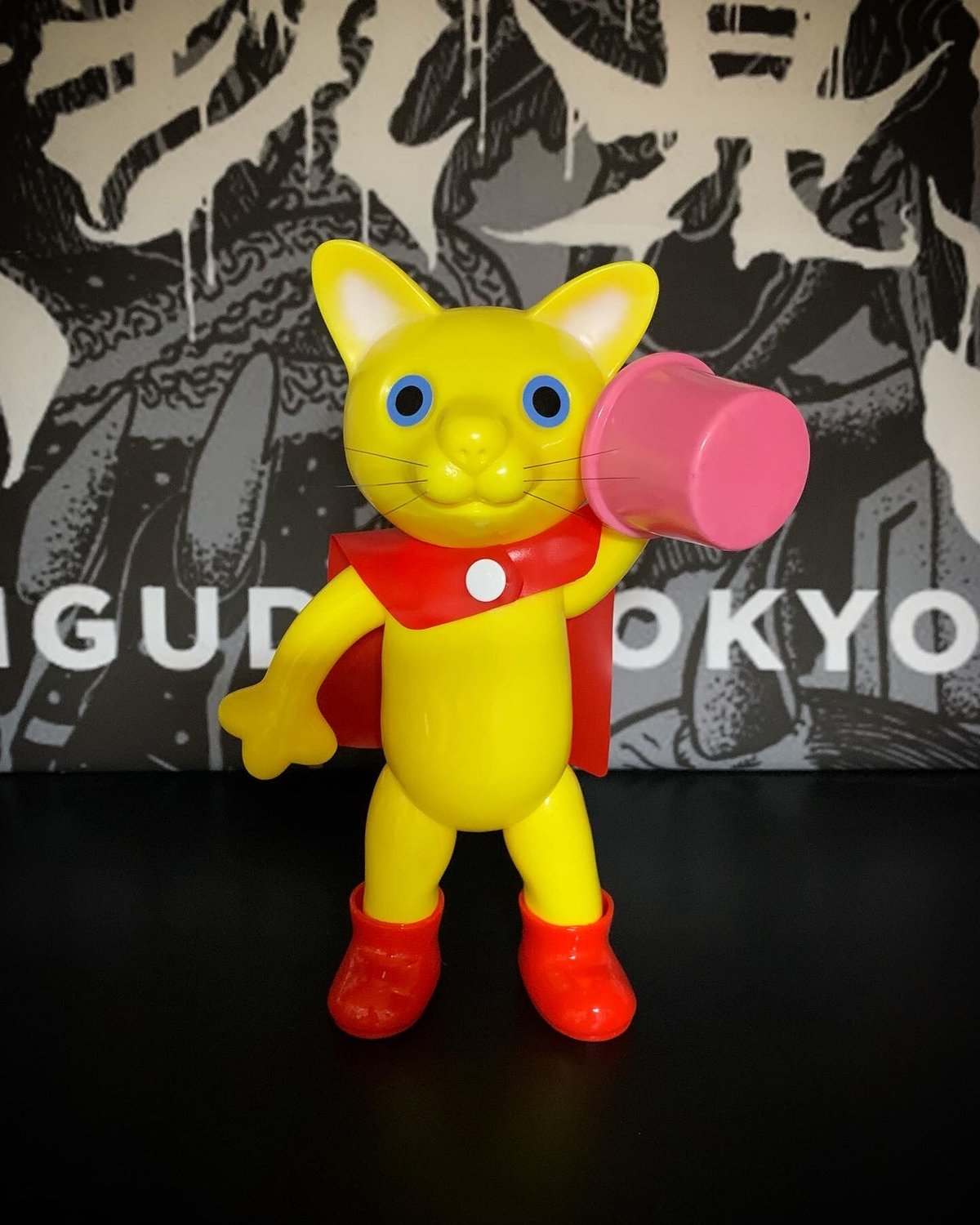 DAGANGUDO originals】クツネコ ver1.0 | 駄玩具堂~DAGANGUDO~