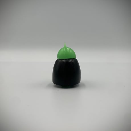 【DAGANGUDO Limited】シカルナ工房　ヒョウタンツギ&スパイダー　緑蓄光成型