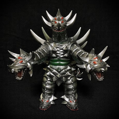 【LINITED　ITEM】Yutari! 宇宙甲殻竜ディガンマ（Di-γ）駄玩具堂限定版