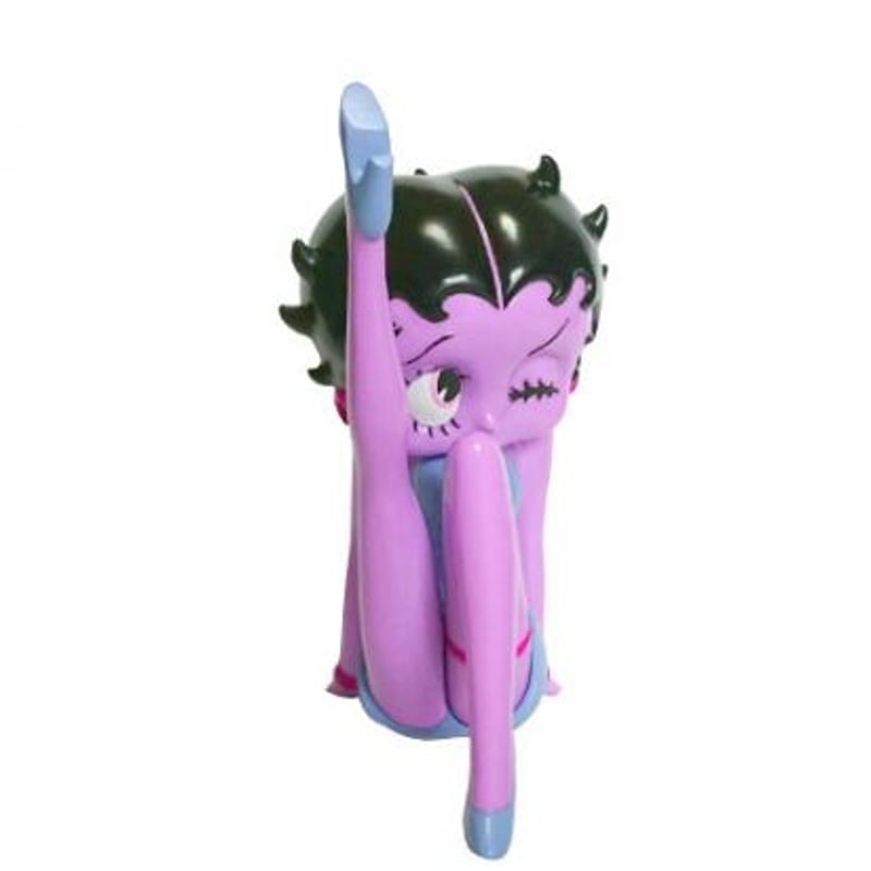 Betty Boop⭐︎ベティちゃんソフビフィギュアdune⭐︎MoonPink Betty Boop⭐︎ベティちゃんソフビフィギュアdune⭐︎MoonPink 【公式