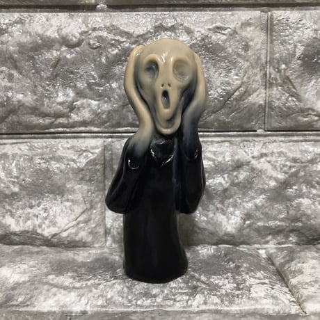 【LIMITED ITEM】シカルナ工房　ソフビの叫び　駄玩具堂∴限定版