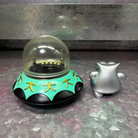 CRASTY UFO SOFVI 3rd