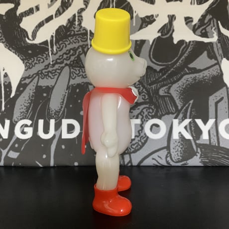 【DAGANGGUDO originals】クツネコver3.0