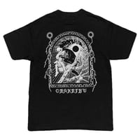 【DAGANGUDO originals】OBAKEINU S/S TEE