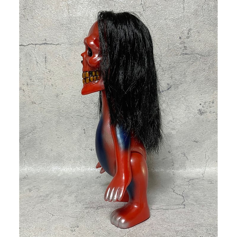 DAGANGUDO originals】オバケイヌ ver3.0 | 駄玩具堂~DAGANG