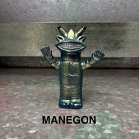 DAGANGUDO FINGER PUPPETS マネゴン